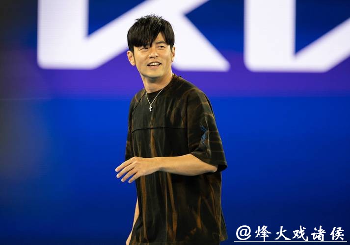 周杰伦今日澳网首秀，无缘晋级下一轮