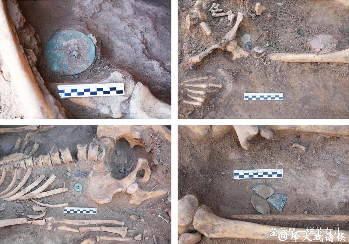 山西永济七社遗址发掘取得重要收获 山西永济七社遗址发掘取得重要收获