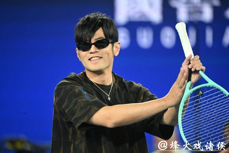 周杰伦今日澳网首秀，无缘晋级下一轮