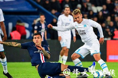 法甲分析:马赛 VS 第戎 第戎防守糟糕 法甲分析:马赛 VS 第戎 第戎防守糟糕