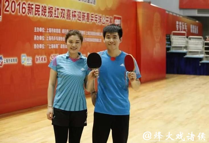 小球转不停,21年新民晚报红双喜杯的乒乓情缘串起上海暖心故事 小球转不停,21年新民晚报红双喜杯的乒乓情缘串起上海暖心故事